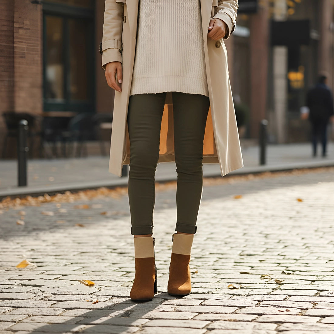 The Urban Muse Boots – Effortless Chic with a Modern Edge