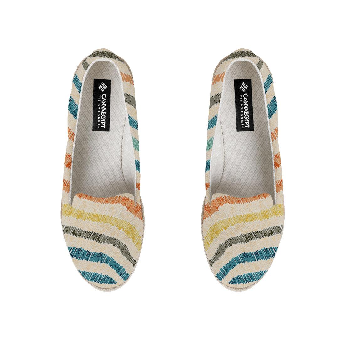 Lines Nook Espadrille - CANVAEGYPT