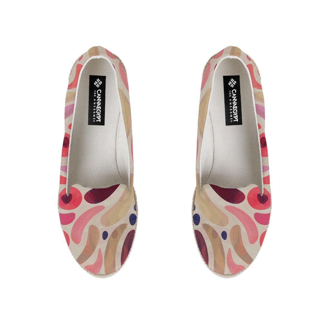 Pinky Nook Espadrille - CANVAEGYPT