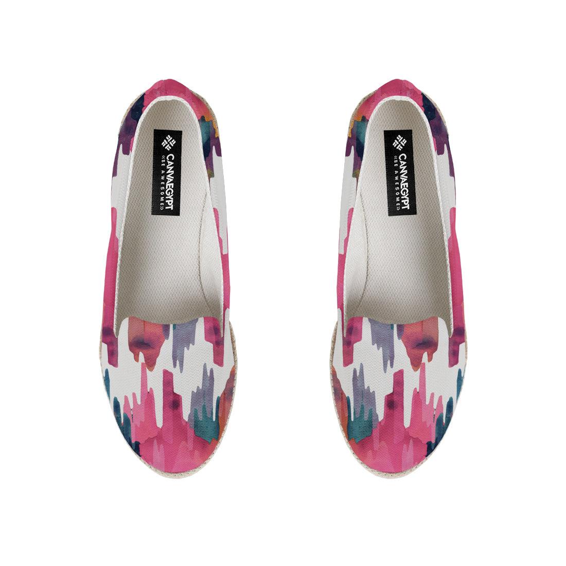 Rose quarts Nook Espadrille - CANVAEGYPT