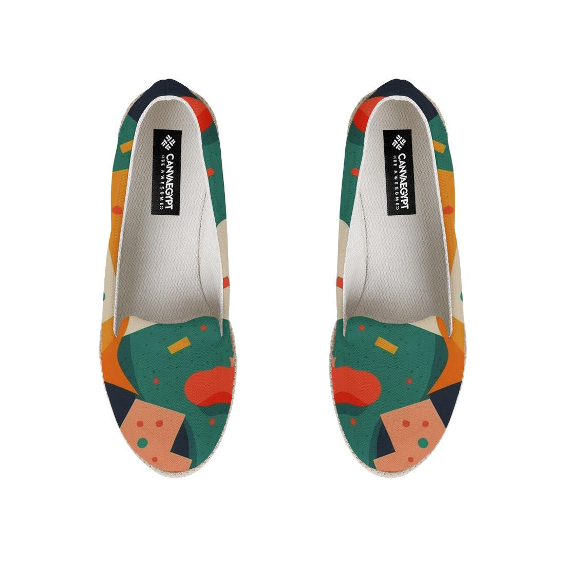 Shapes Nook Espadrille - CANVAEGYPT