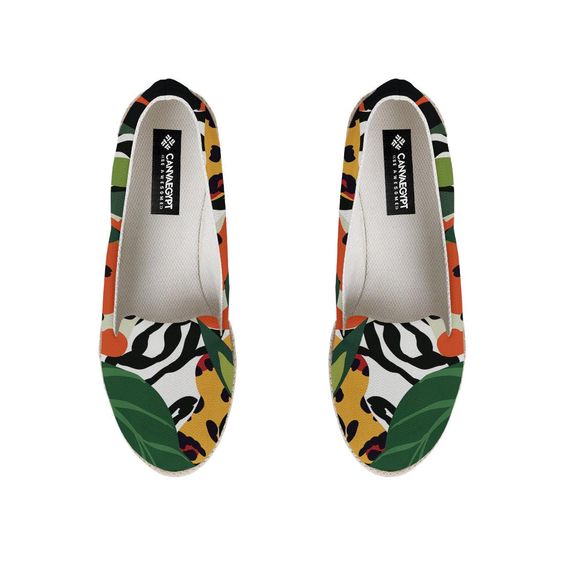 Skin Nook Espadrille - CANVAEGYPT