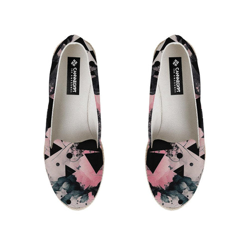 Triangles Nook Espadrille - 1