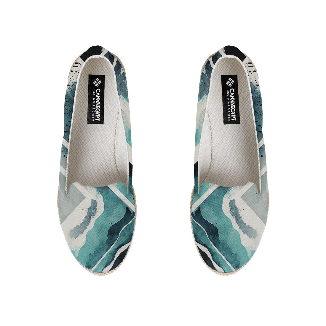 Waves Nook Espadrille - CANVAEGYPT