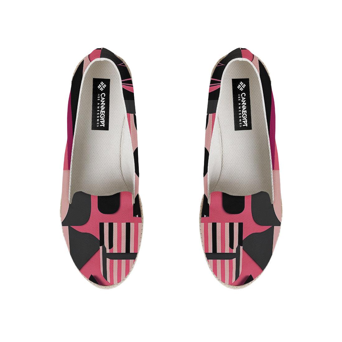 Scratches Nook Espadrille - CANVAEGYPT