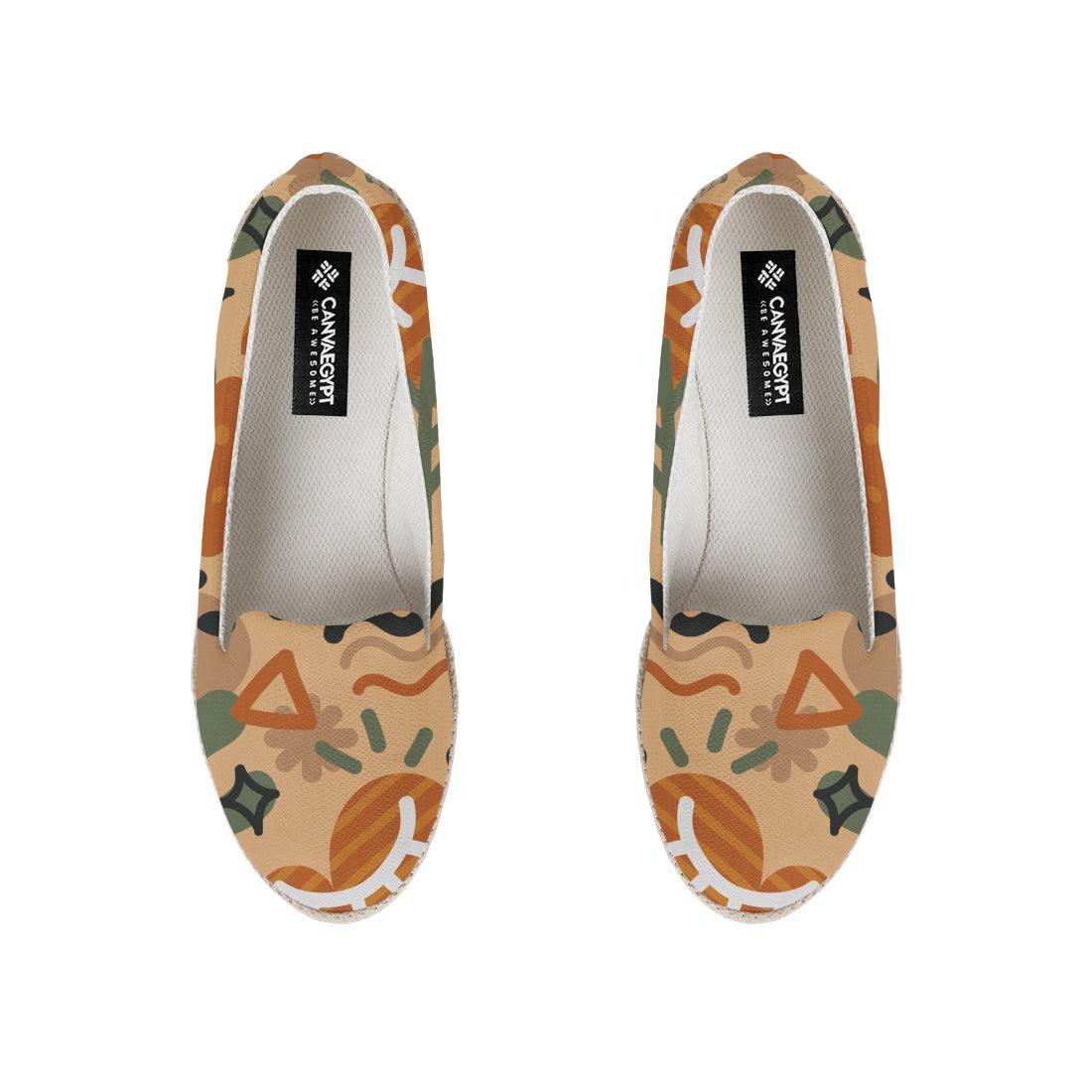 Abstract Nook Espadrille - CANVAEGYPT