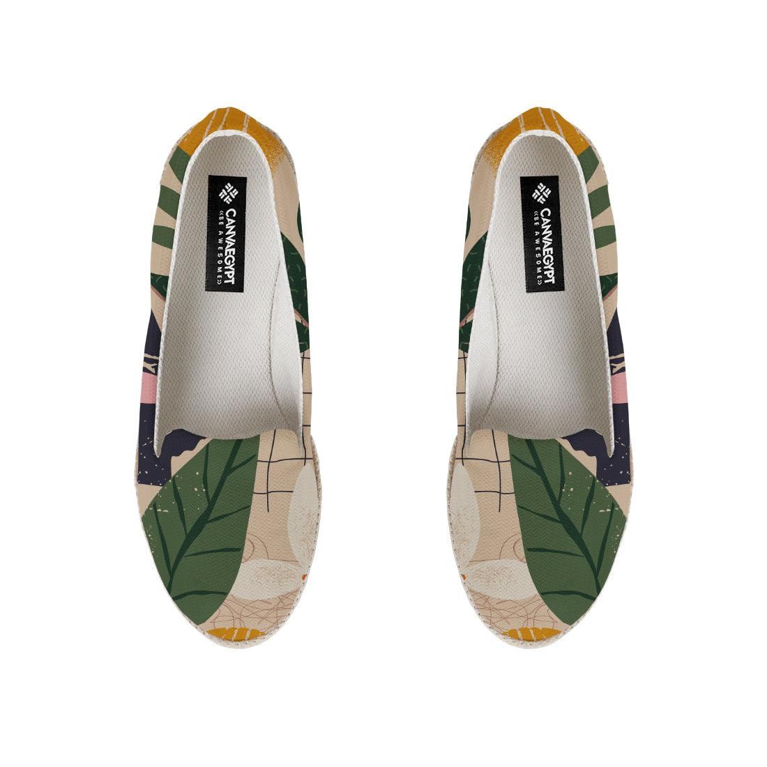 Art Nook Espadrille - CANVAEGYPT