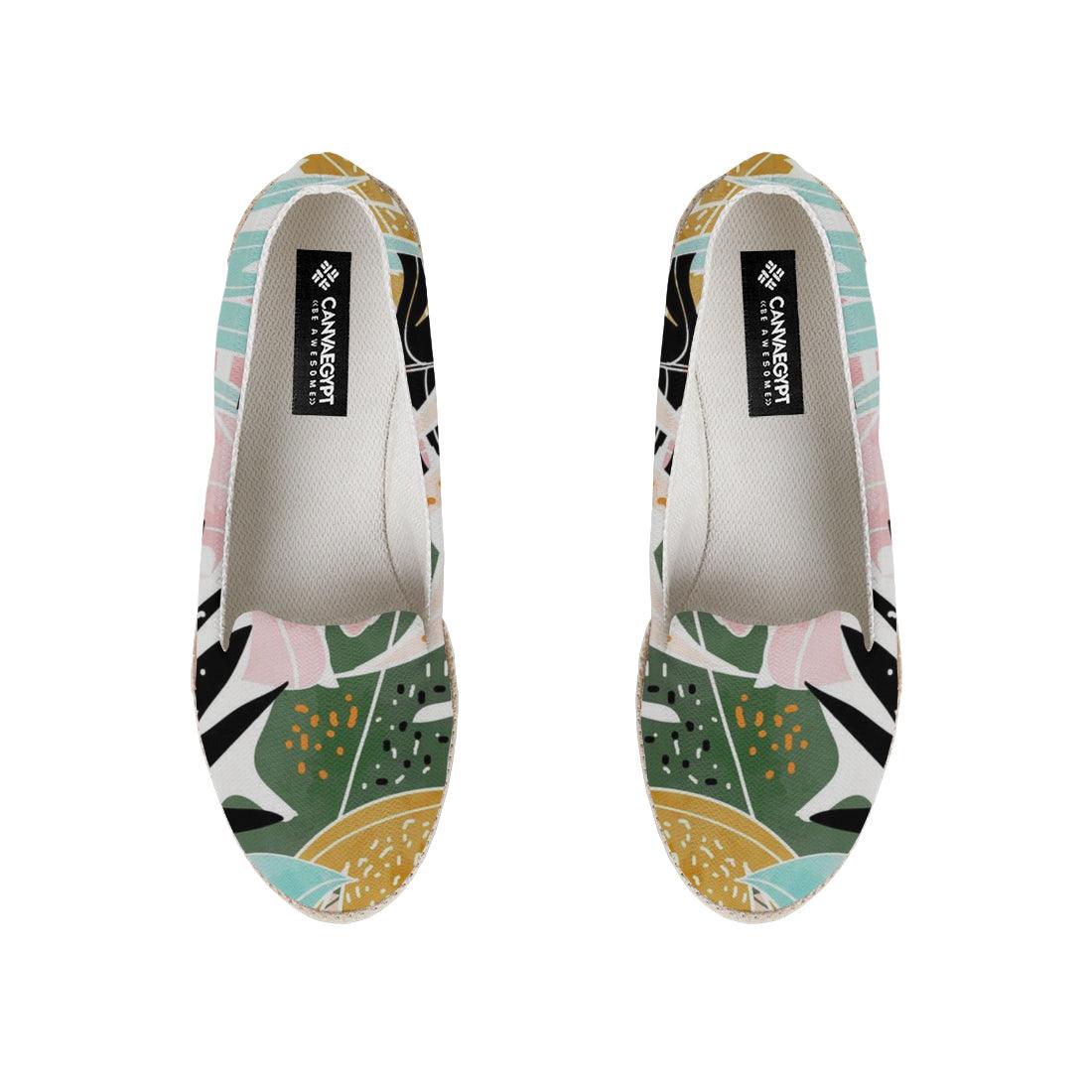 Nature Nook Espadrille - CANVAEGYPT