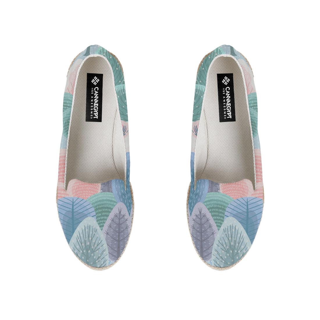 Prickly Pear Nook Espadrille - CANVAEGYPT