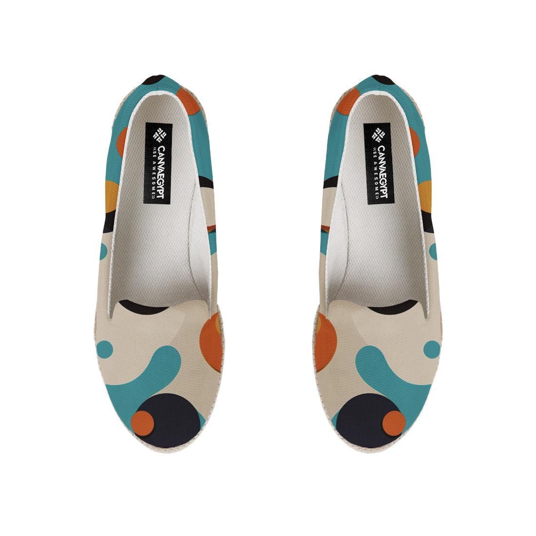 Shapes Nook Espadrille - CANVAEGYPT