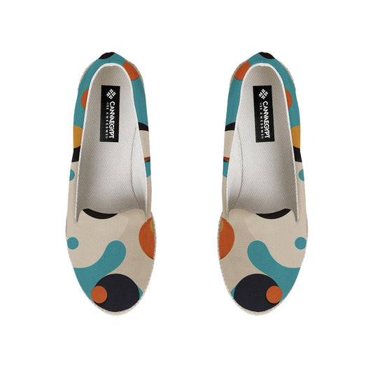 Shapes Nook Espadrille - CANVAEGYPT