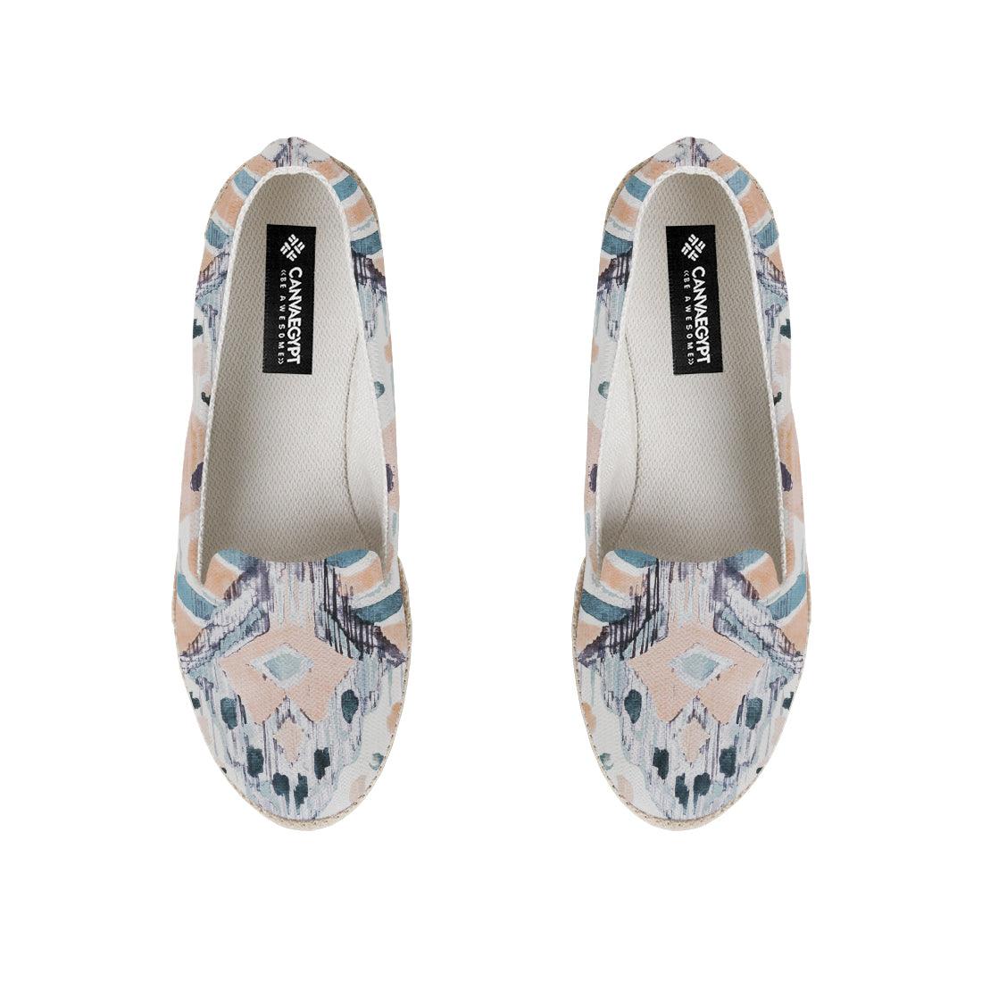 Tranquilla Ikat Nook Espadrille - CANVAEGYPT