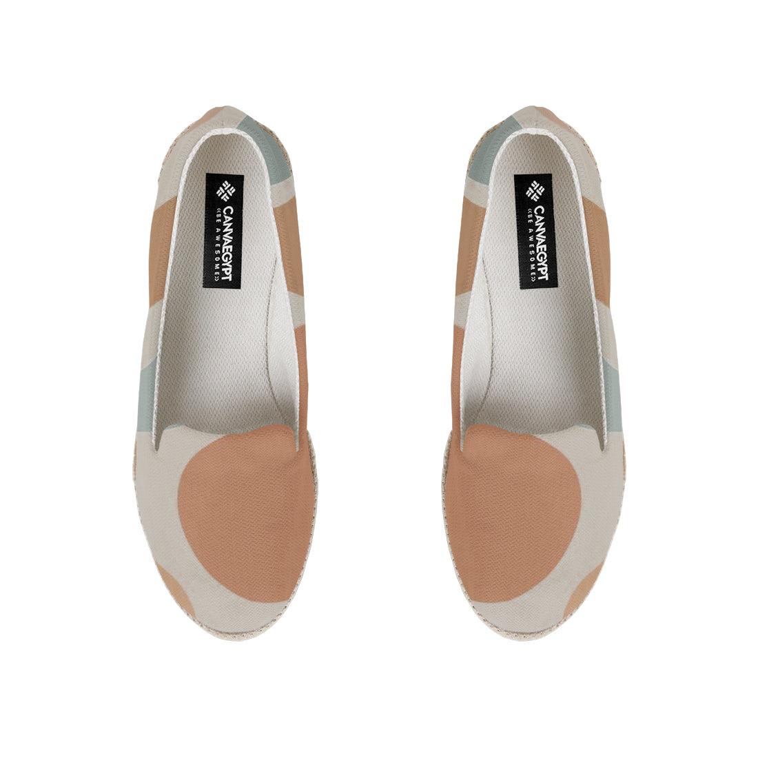 Watercolor Nook Espadrille - CANVAEGYPT