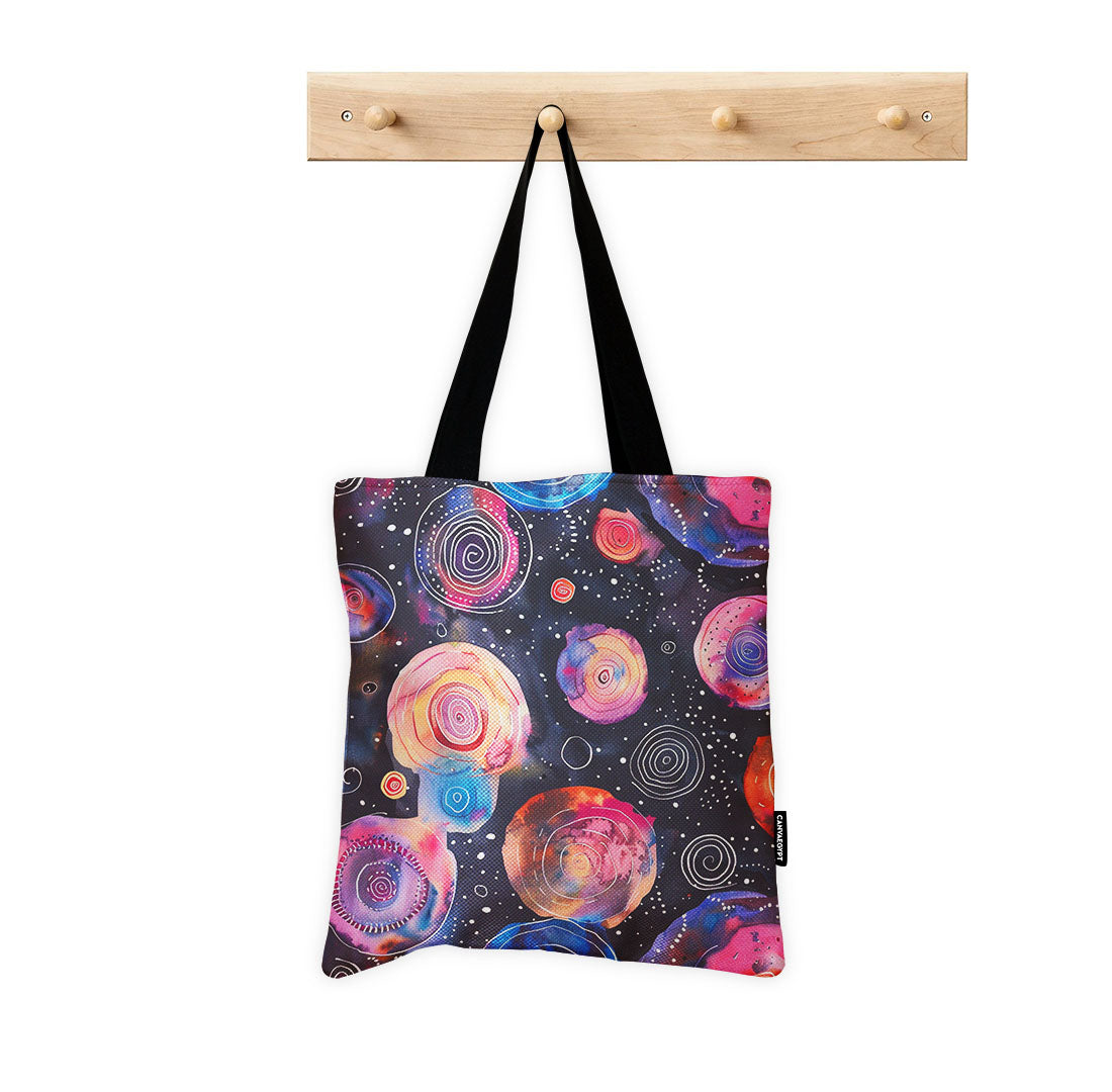 ToteBag Dark Circles