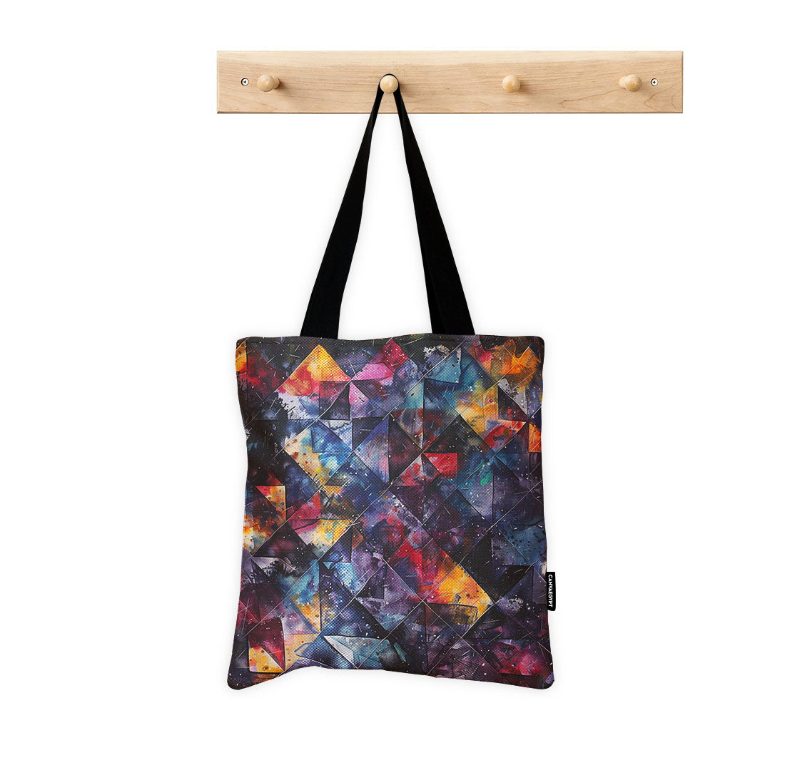 ToteBag Dark Shapes