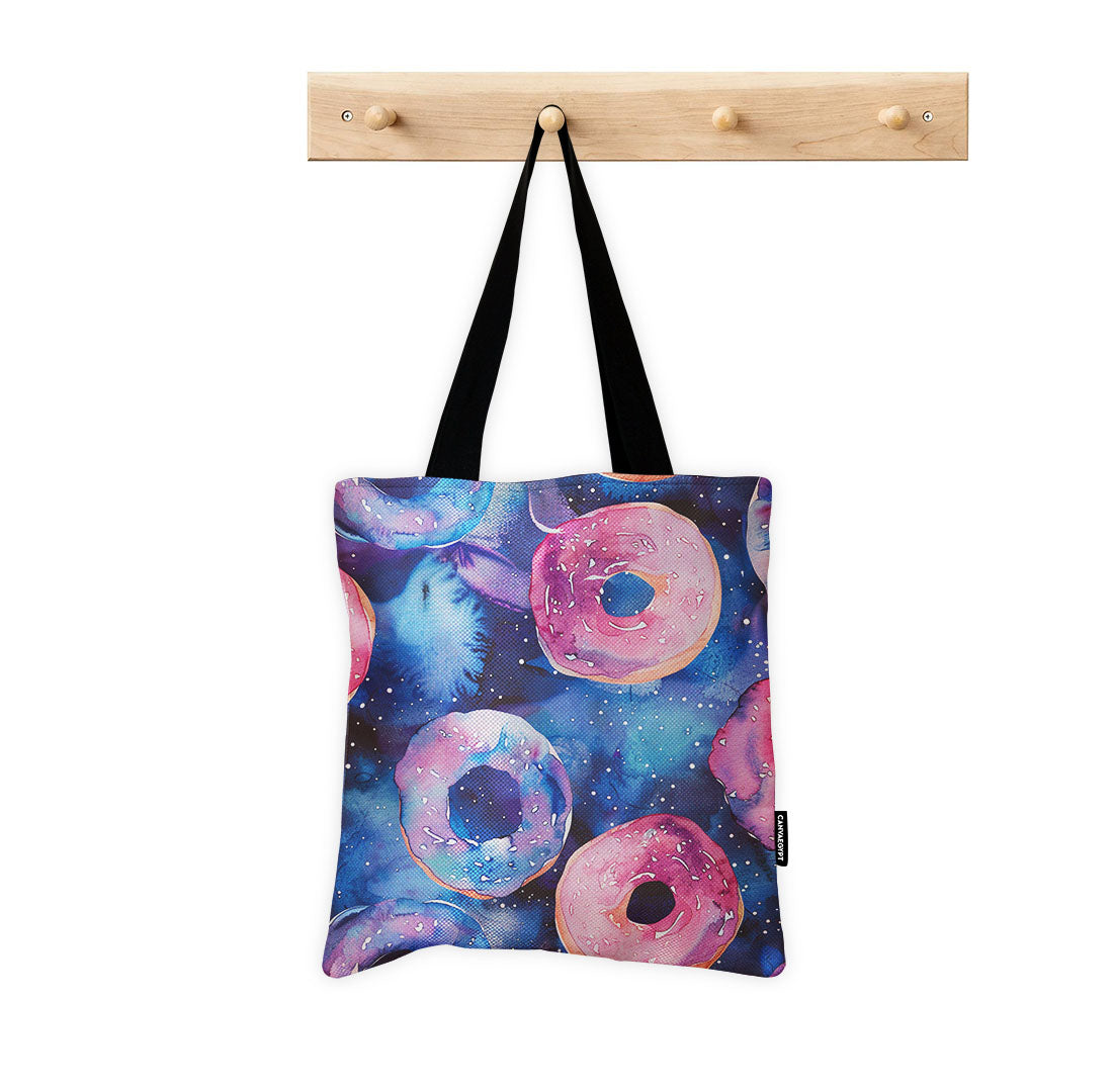 ToteBag Galaxy Dounts