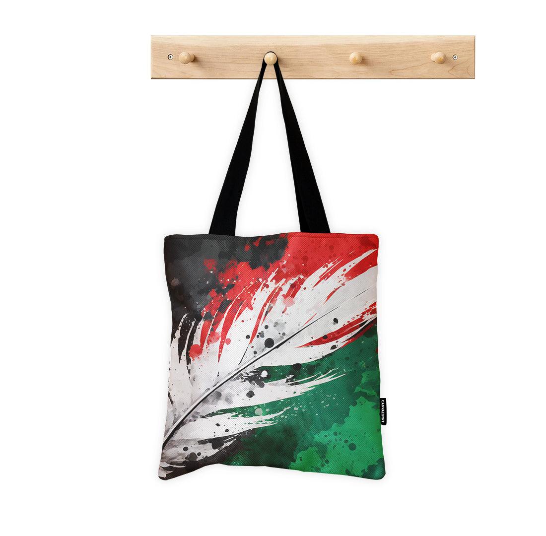 Tote Bag Palestine - CANVAEGYPT