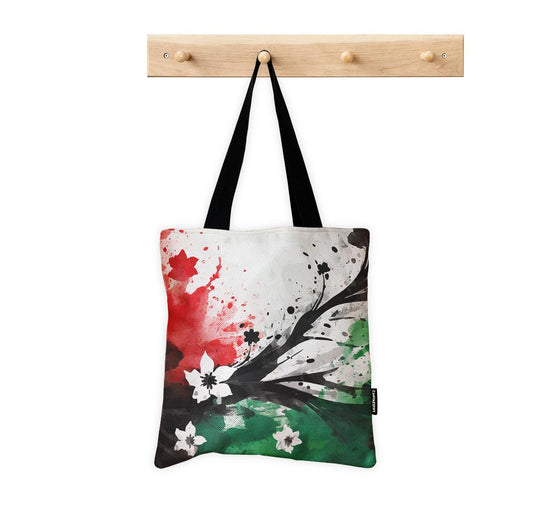 Tote Bag Palestine sail - CANVAEGYPT