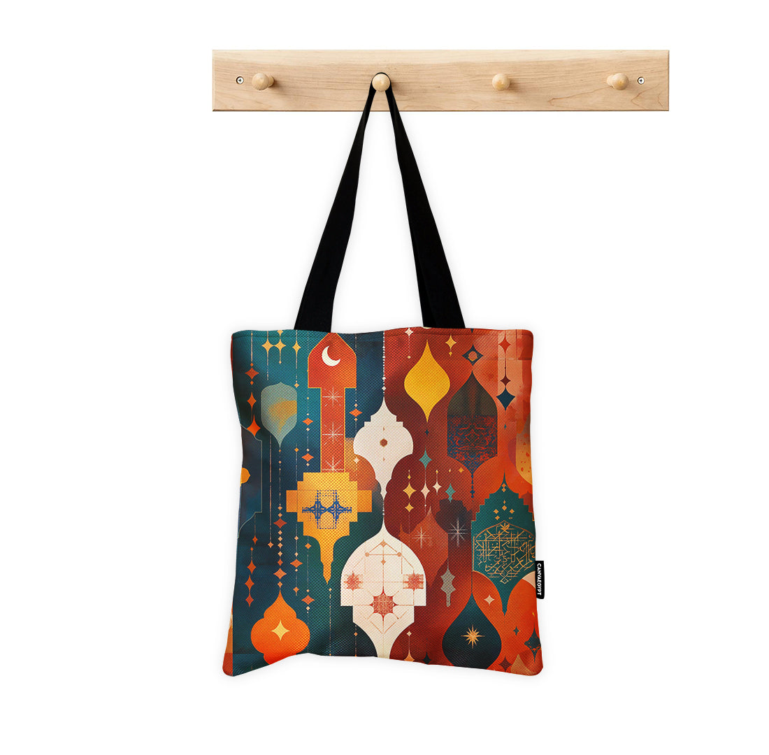 Tote Bag – Arabian Nights Lanterns