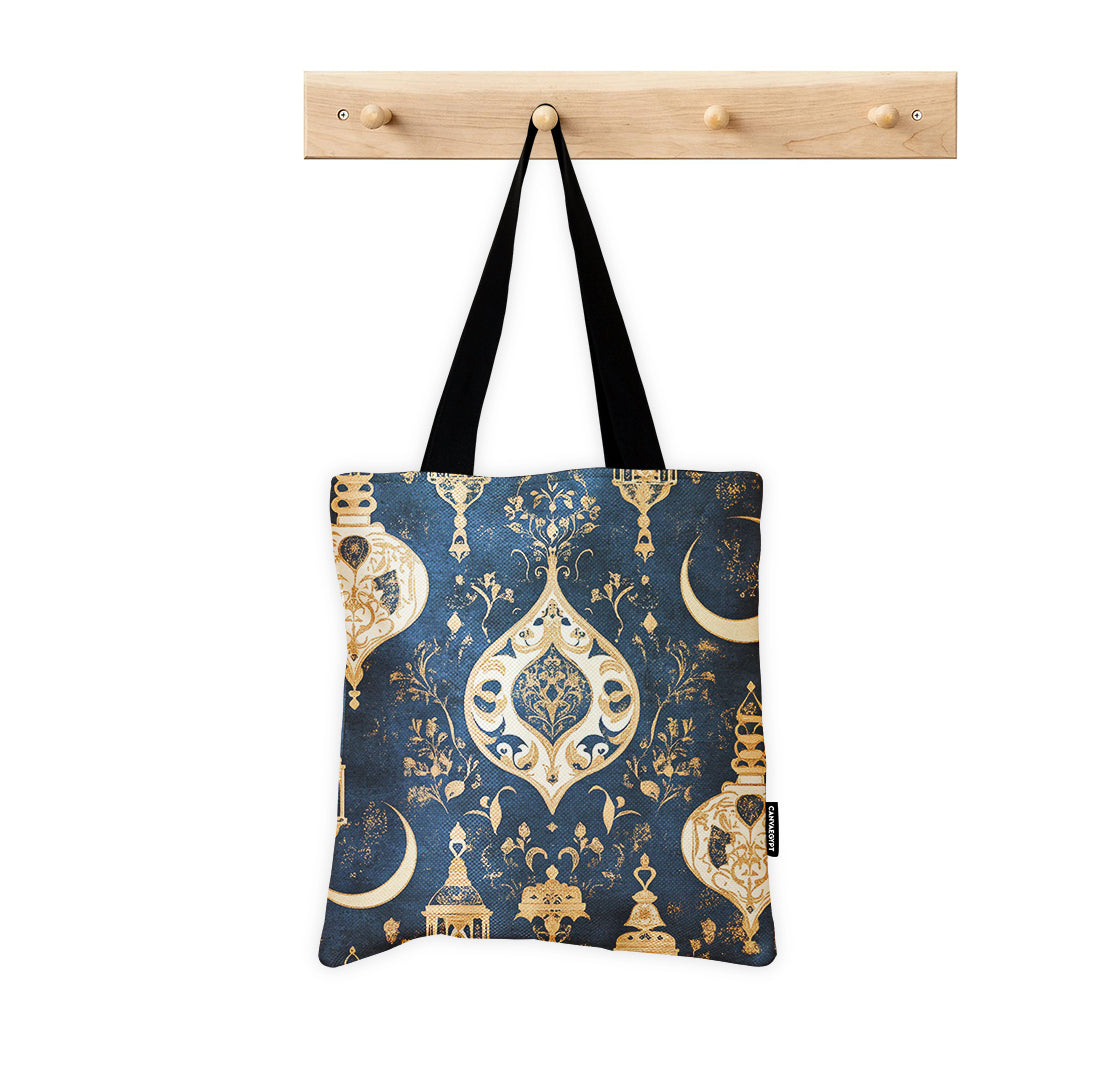 Tote Bag – Royal Arabian Night