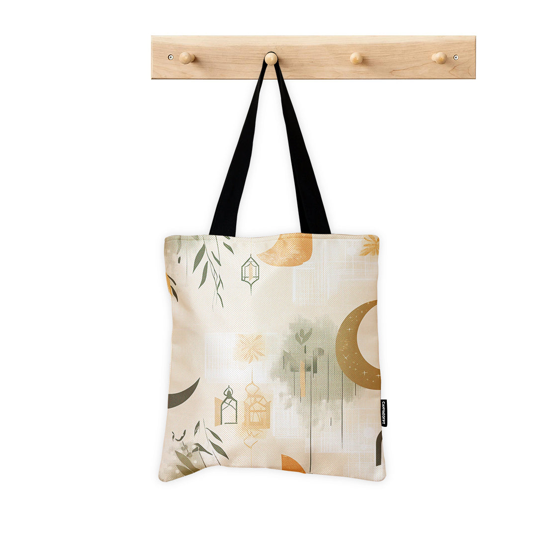 Tote Bag – Serene Ramadan Dreams
