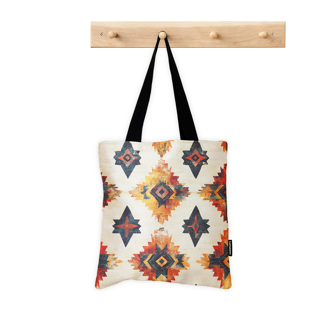 Tote Bag – Southwestern Sunset Vibes