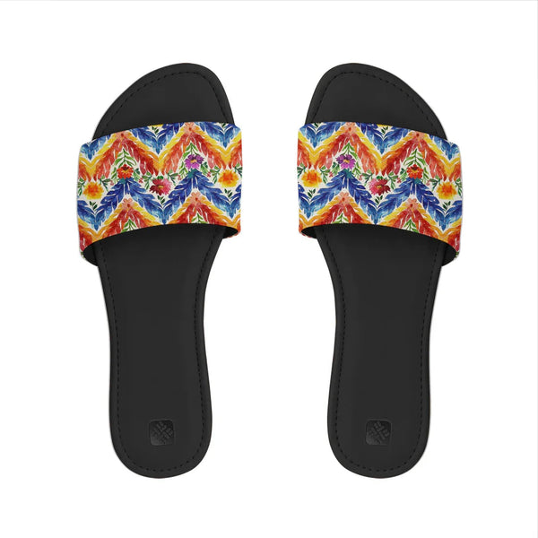 Cozy Bliss Slipper Tropical Tango - 1