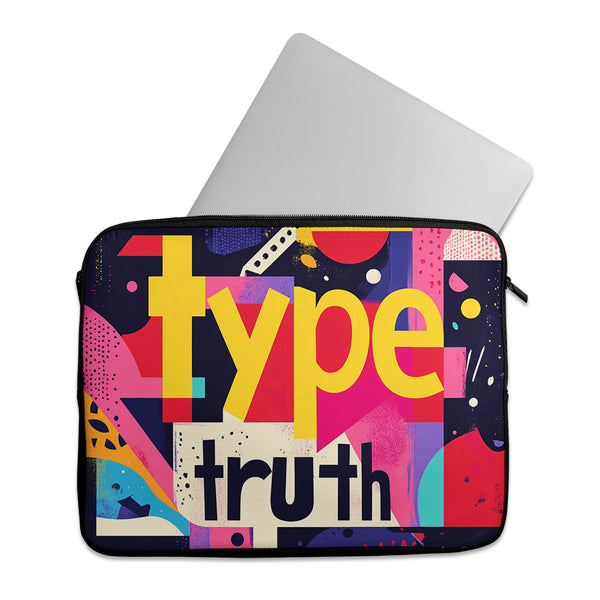 Laptop Sleeve Type Statement - 1