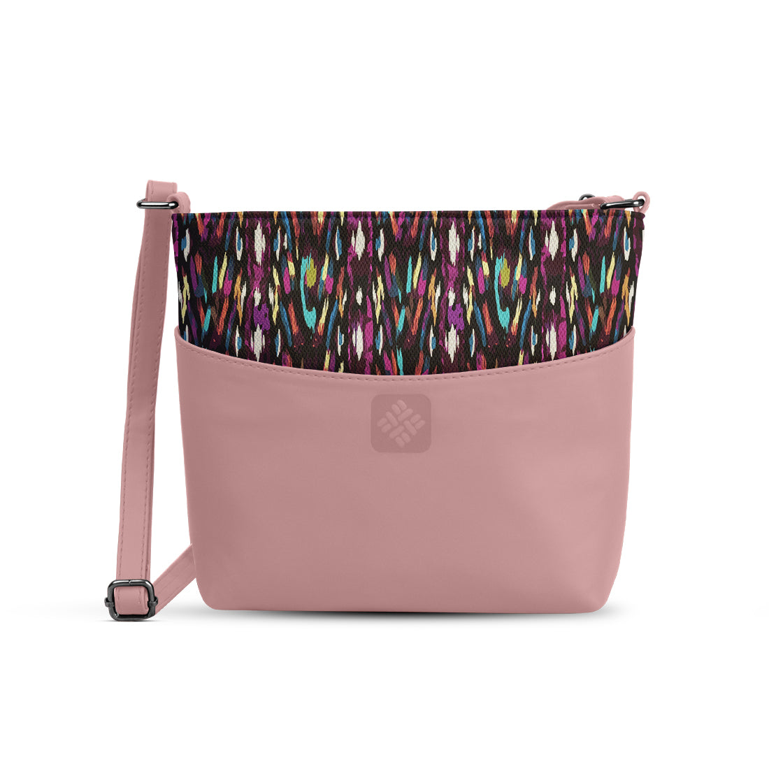 Chic Essentials Crossbody Vibrant Vibes