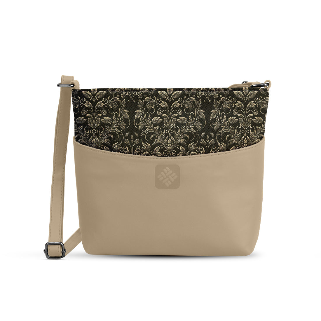 Chic Essentials Crossbody Vintage Elegance