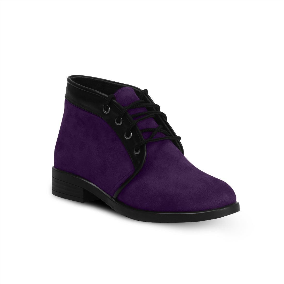 Violet Urban Oasis Bootie - CANVAEGYPT