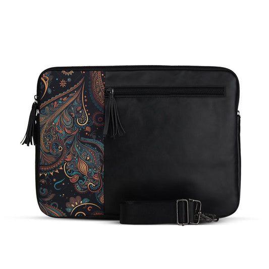 Vivid Laptop Sleeve Dark Agy - 1