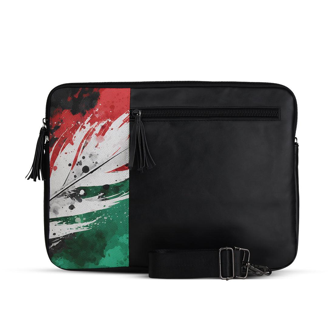 Vivid Laptop Sleeve Palestine - CANVAEGYPT
