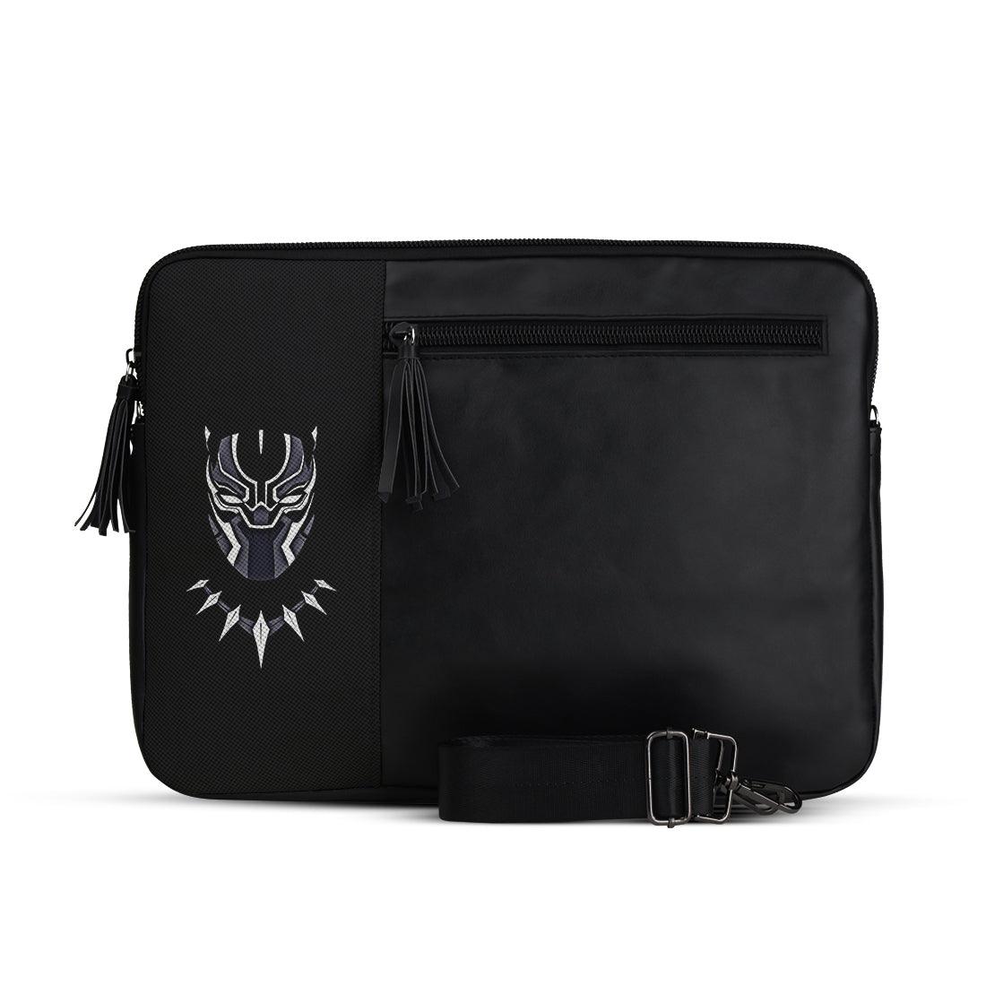 Vivid Laptop Sleeve Black Panther - CANVAEGYPT