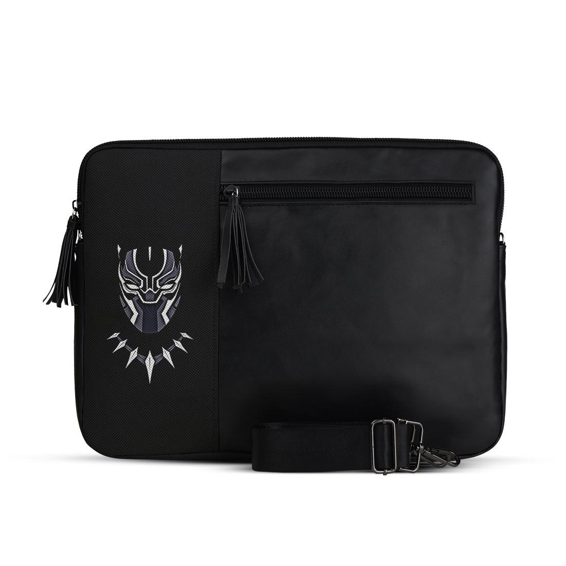Vivid Laptop Sleeve Black Panther - 1