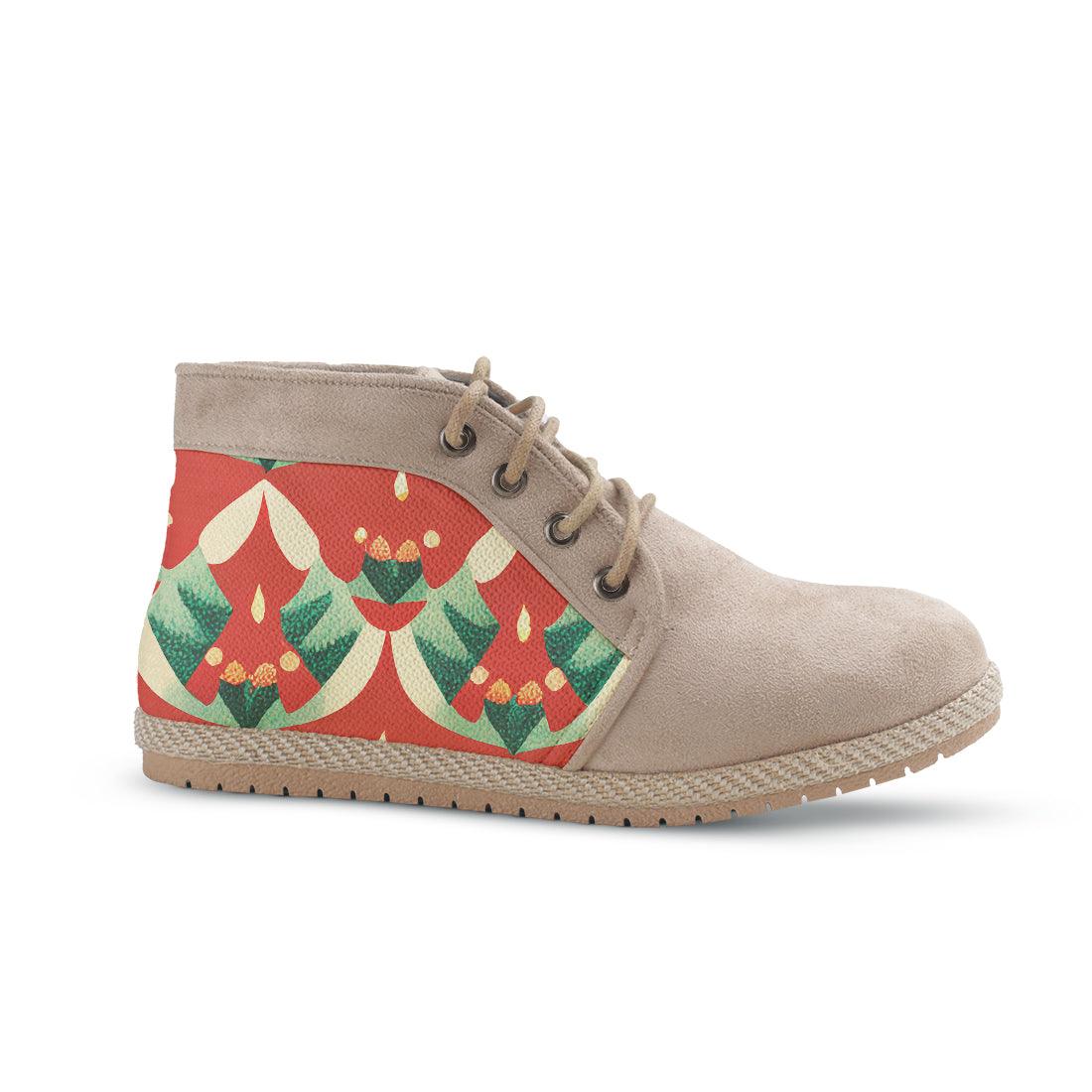 Voyage Bootie Chirstmas - CANVAEGYPT