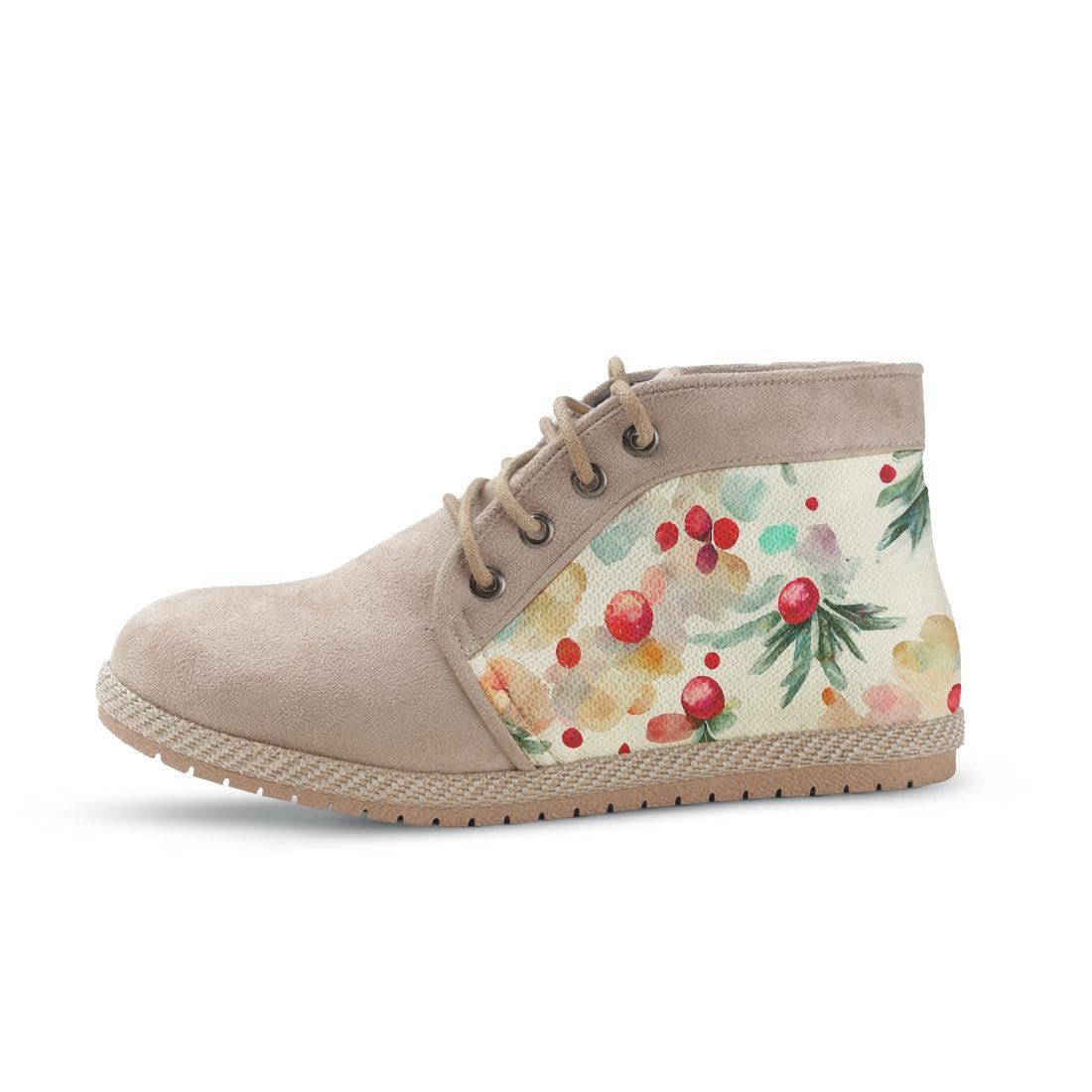 Voyage Bootie Christmas Cherry - CANVAEGYPT