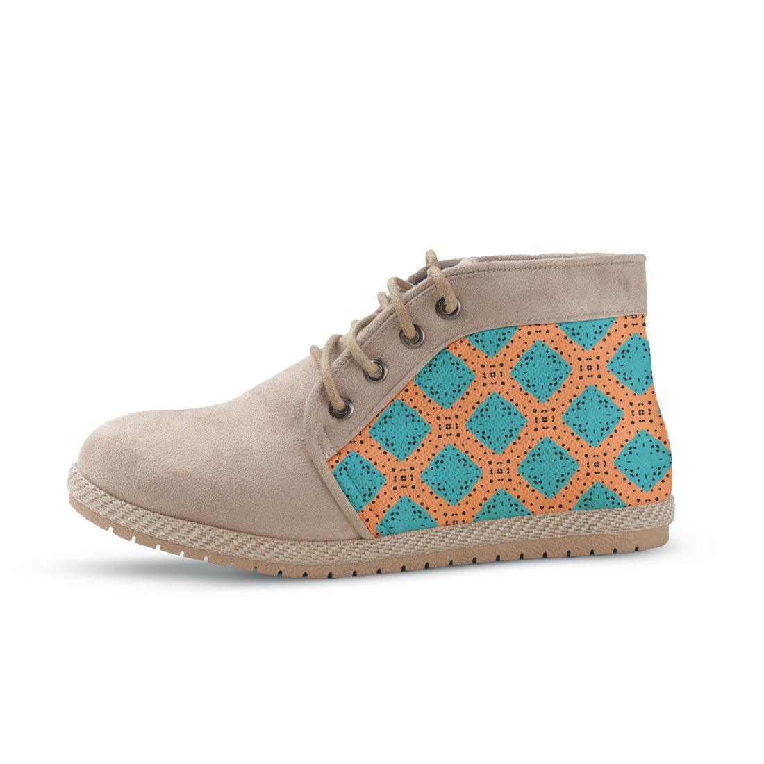 Voyage Bootie Dots - CANVAEGYPT