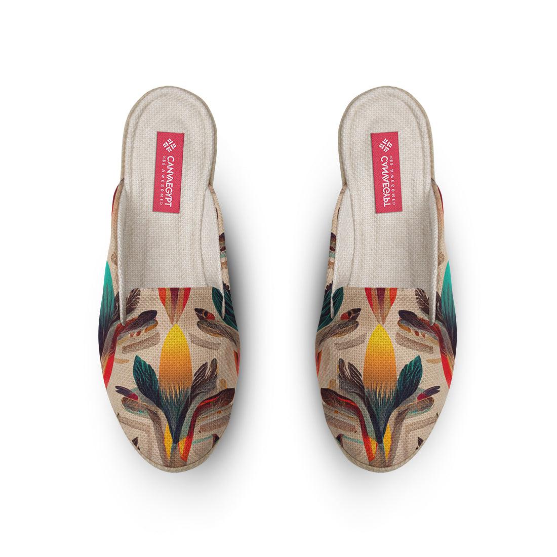 Voyage Mules Antique - CANVAEGYPT