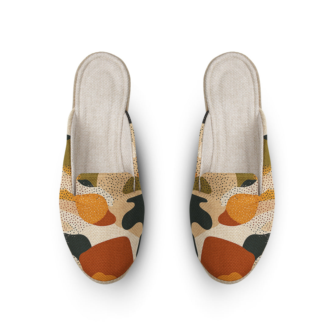 Voyage Mules Autumn Mirage