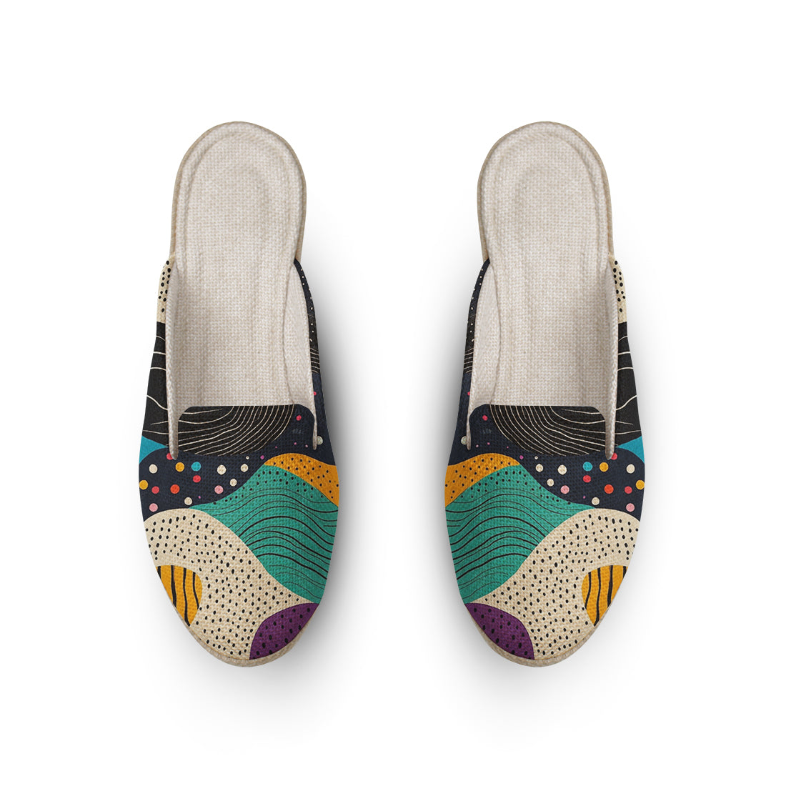 Voyage Mules Cosmic Tides