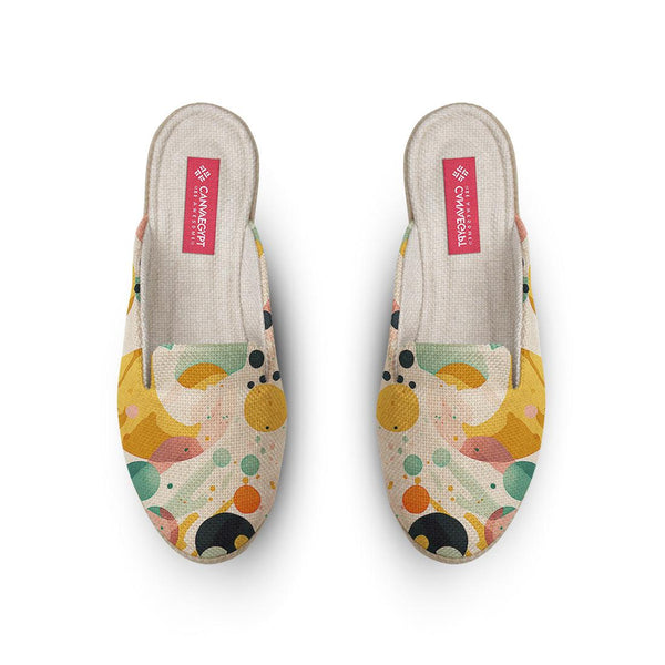 Voyage Mules Dots - CANVAEGYPT