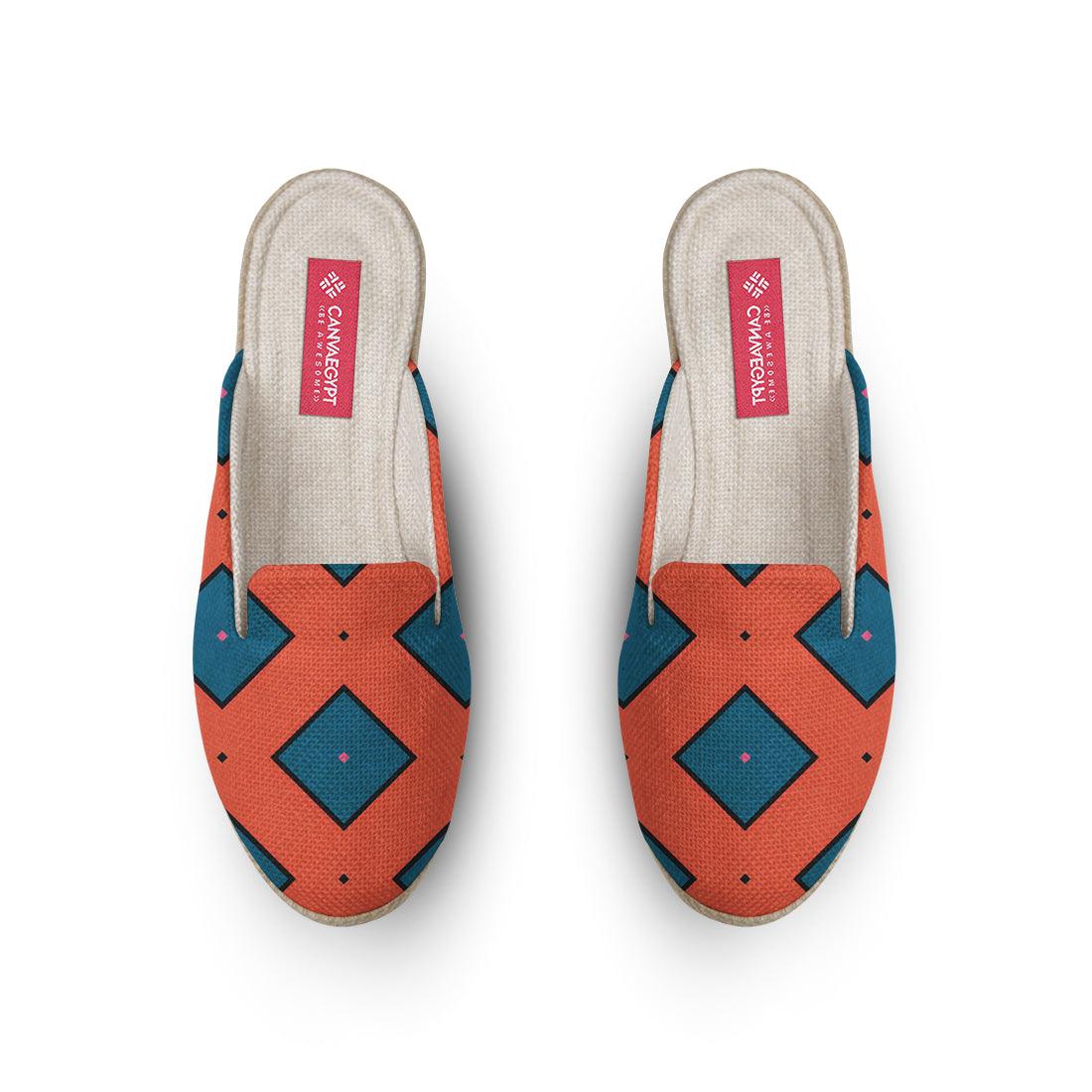 Voyage Mules Form - CANVAEGYPT