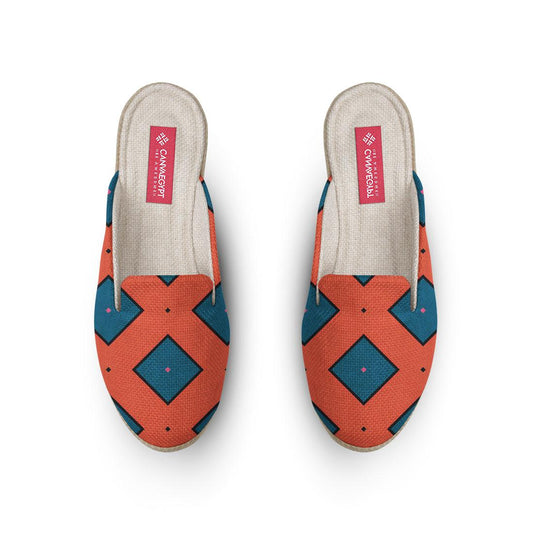 Voyage Mules Form - CANVAEGYPT