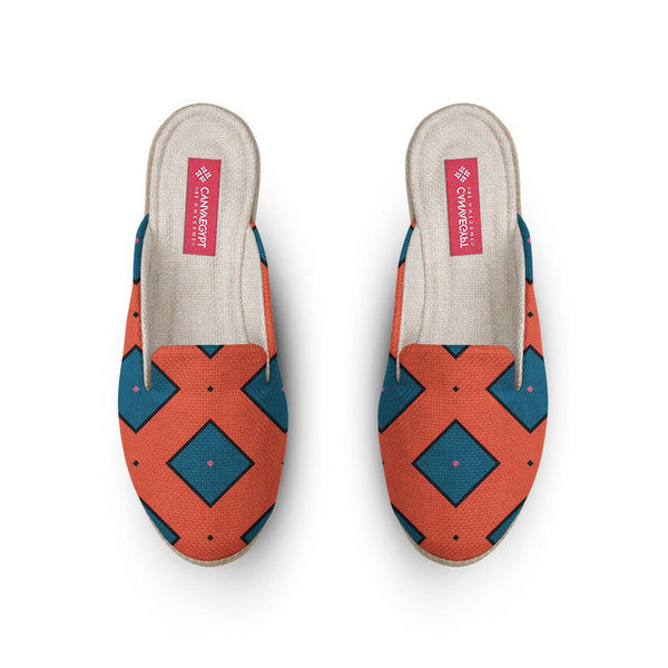 Voyage Mules Form - CANVAEGYPT