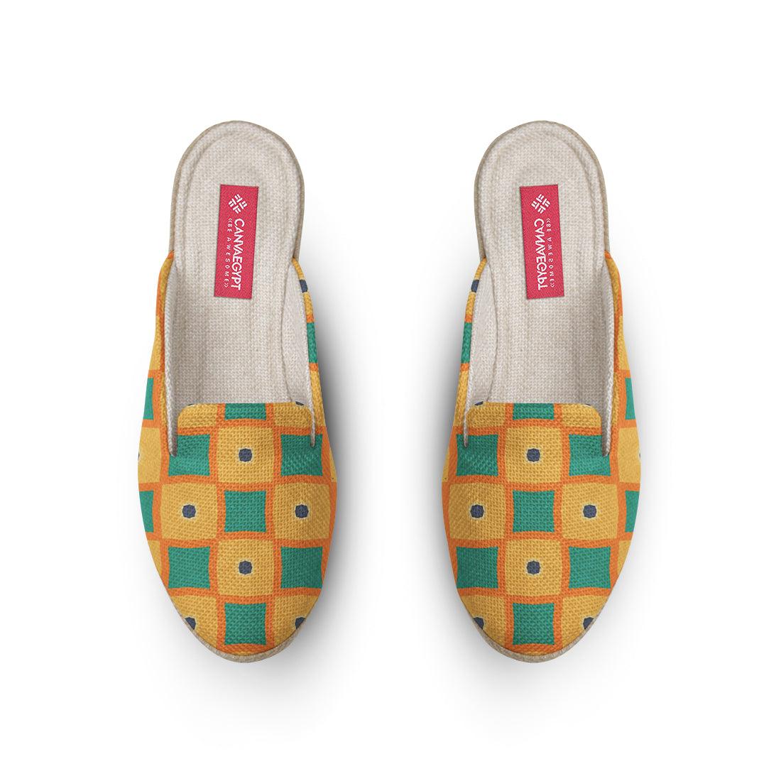 Voyage Mules Gooey - CANVAEGYPT