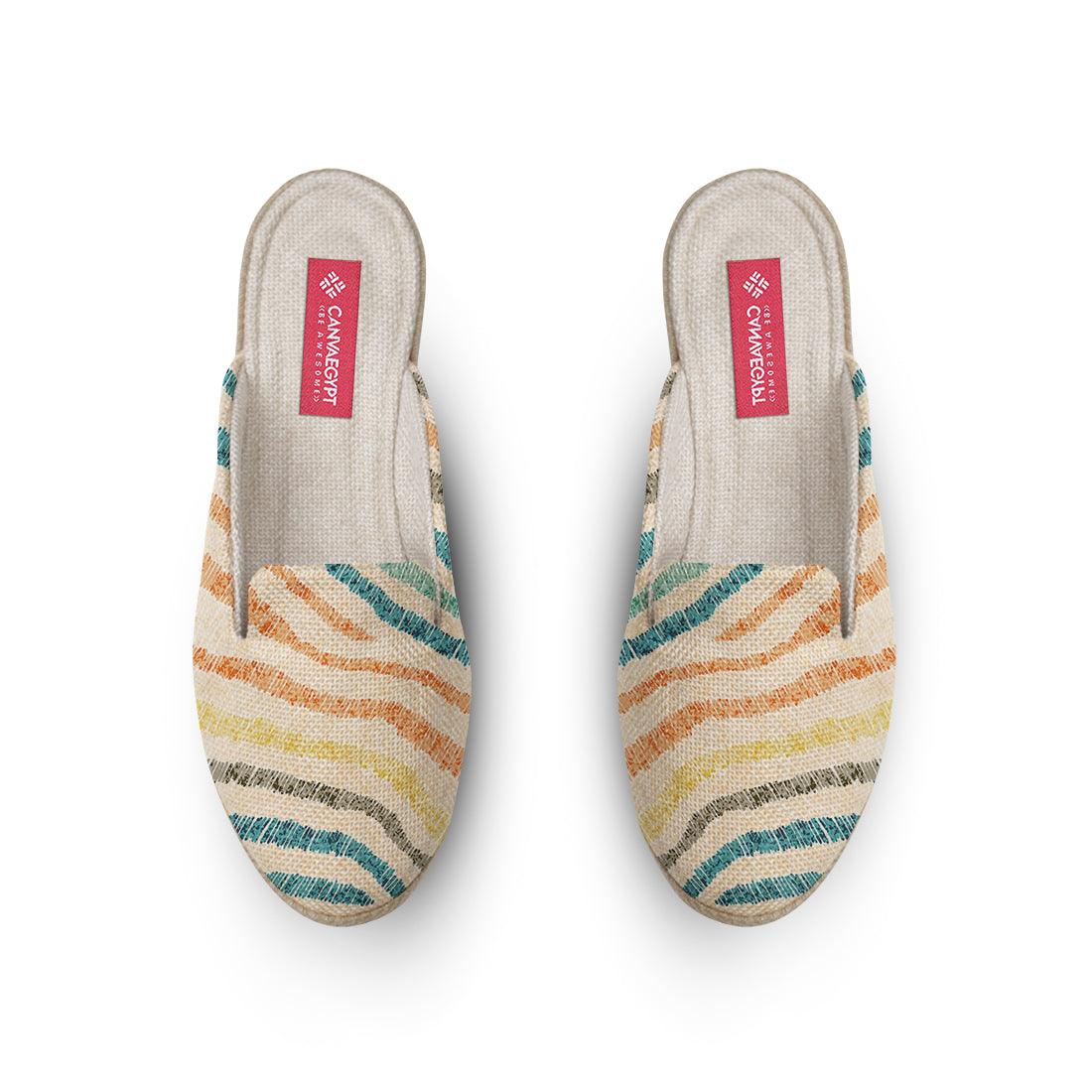 Voyage Mules Lines - CANVAEGYPT