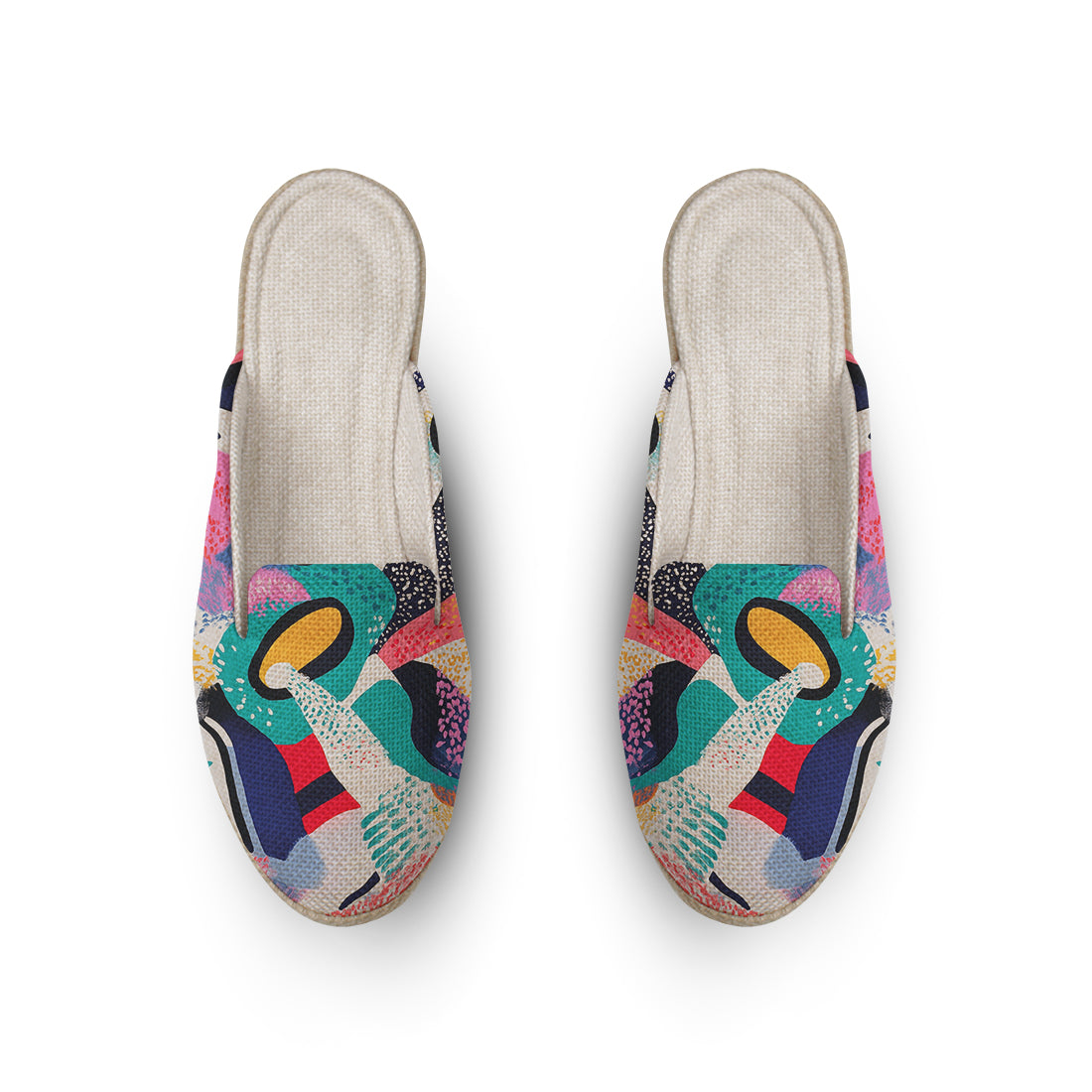 Voyage Mules Orbit Overload