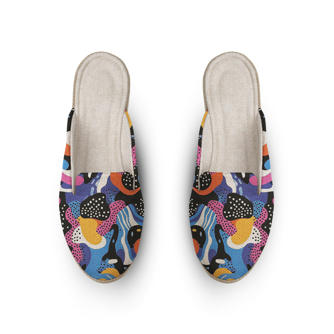 Voyage Mules Psychedot Carnival