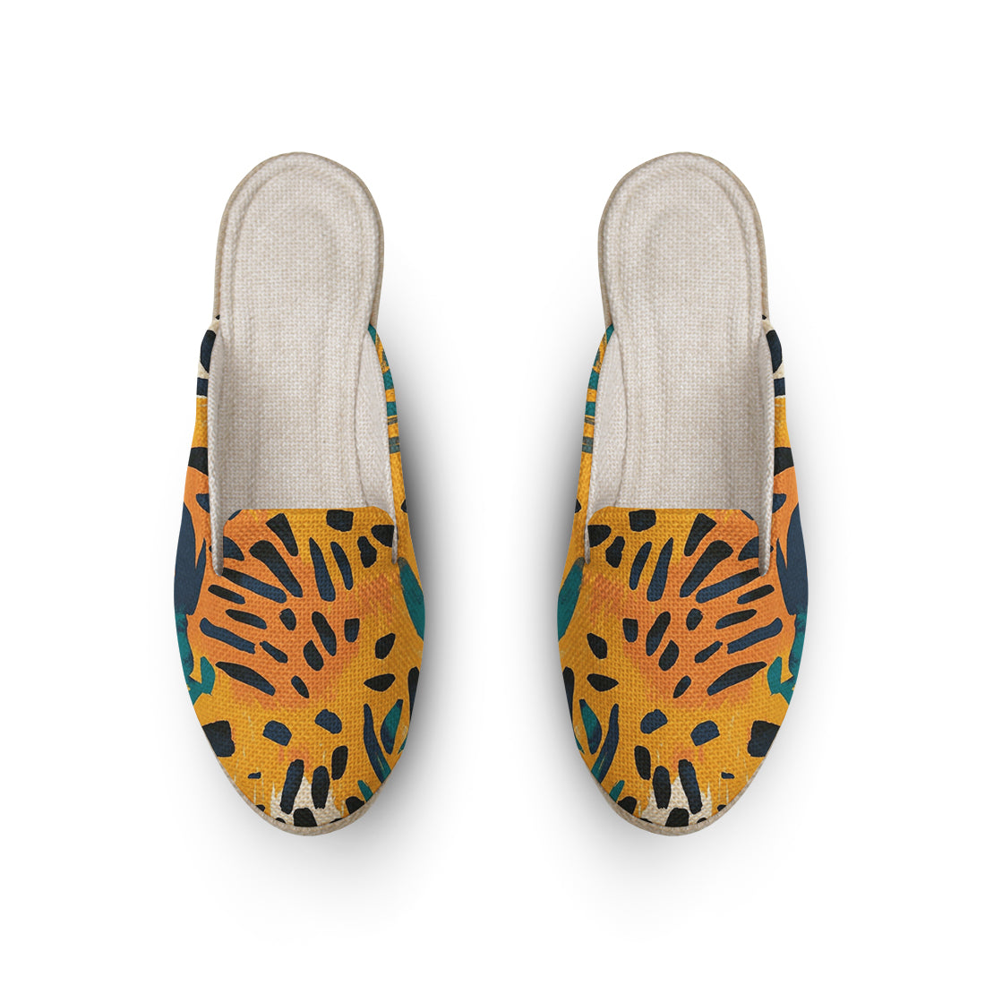 Voyage Mules Savanna Splash
